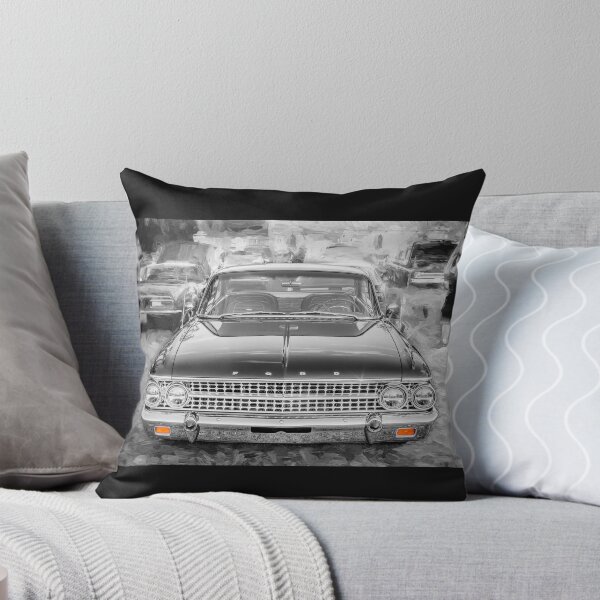 Item preview, 1961 Black Ford Starliner Hardtop X117 designed and sold by RichFrancoCars.