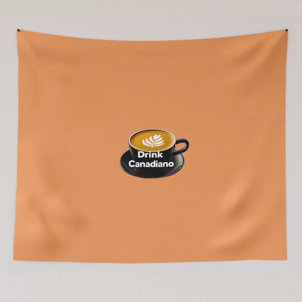Item preview, Drink Canadiano designed and sold by Brendon987.