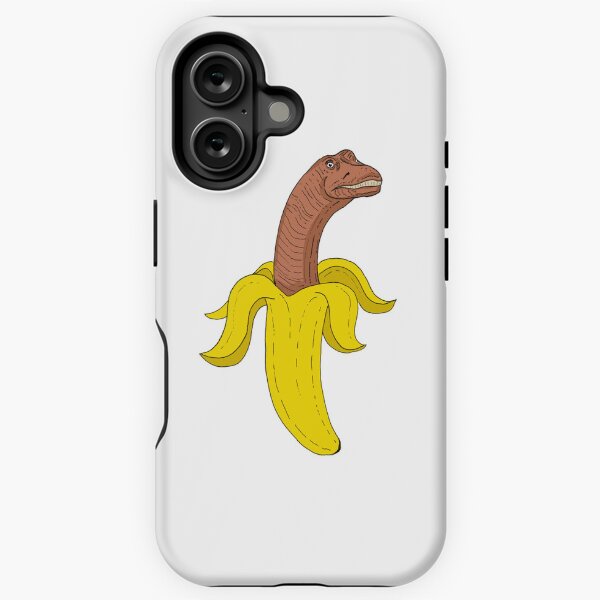 Item preview, Banana dinosaur  designed and sold by Lihi127.