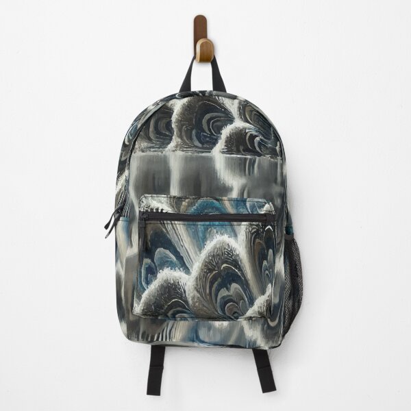 Item preview, Resonance of Reality: Cymatic Elegance designed and sold by AbstractAnom.