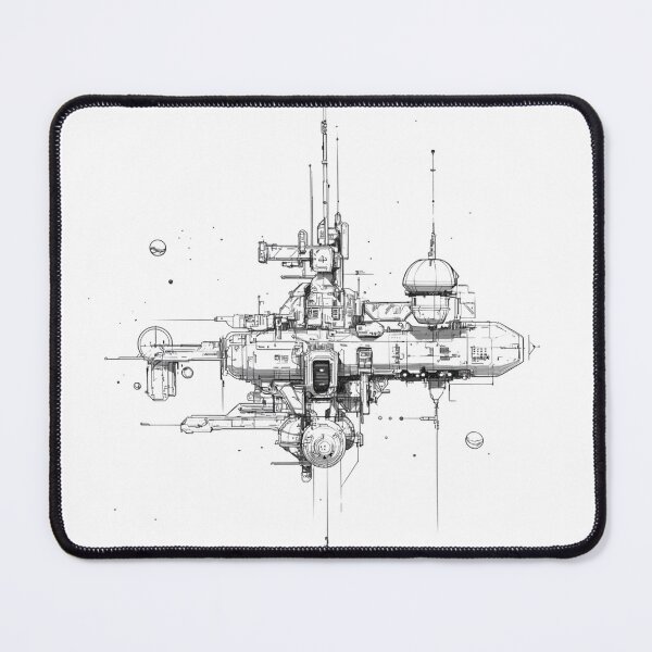 Item preview, Space station designed and sold by ManInTheMoon56.