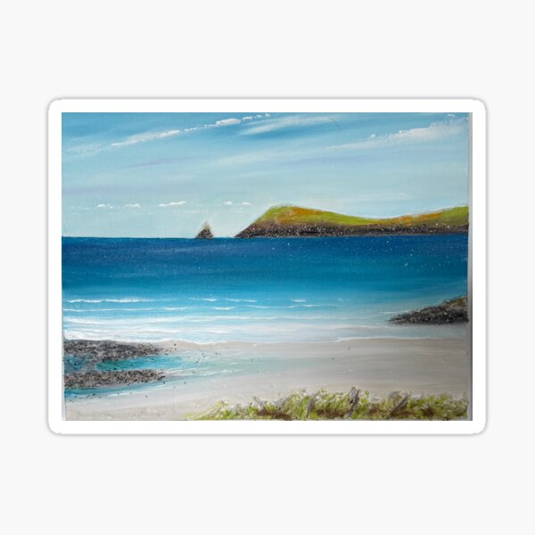 Item preview, Boobys Bay Cornwall designed and sold by spencerrobeson.