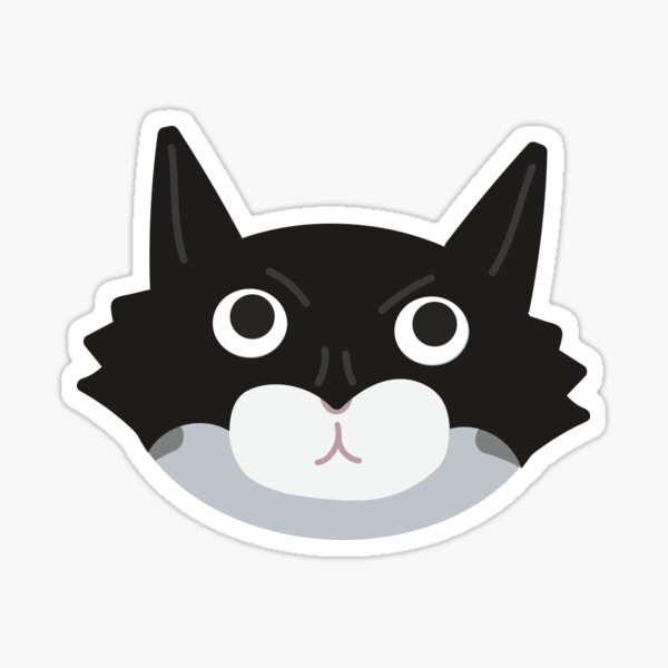 Item preview, Super Cat Grey To The Rescue!  designed and sold by RogueasaurusRex.