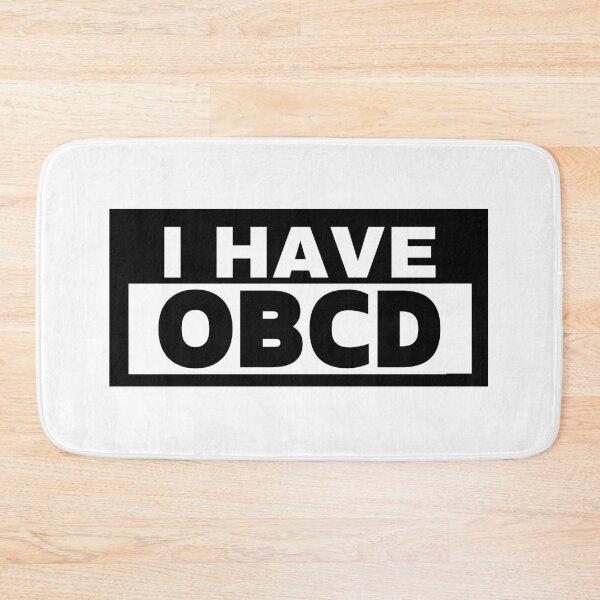 Item preview, Have OBCD Obesity BBG designed and sold by GFamilyC.