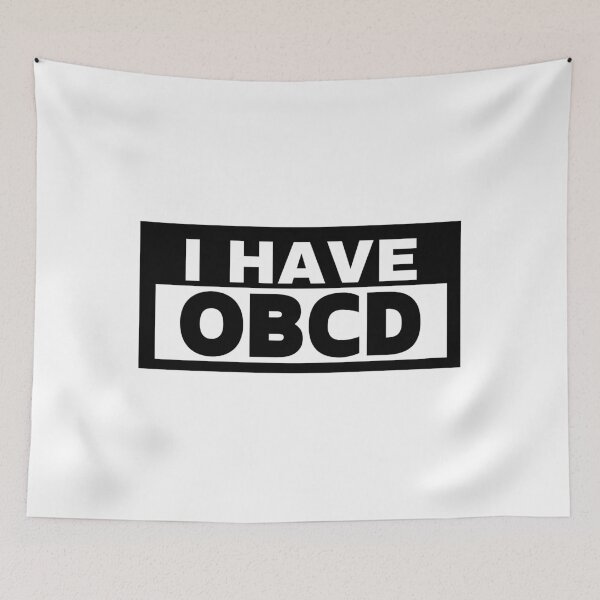 Item preview, Have OBCD Obesity BBG designed and sold by GFamilyC.
