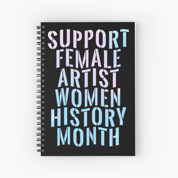 Item preview, Support Female Artist designed and sold by flexkrauser.