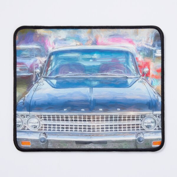 Item preview, 1961 Black Ford Starliner Hardtop X118 designed and sold by RichFrancoCars.
