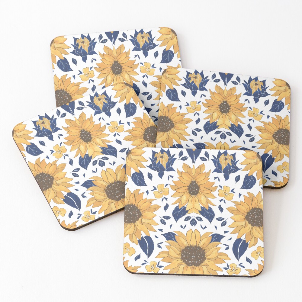 Item preview, Coasters (Set of 4) designed and sold by JustSlay28.