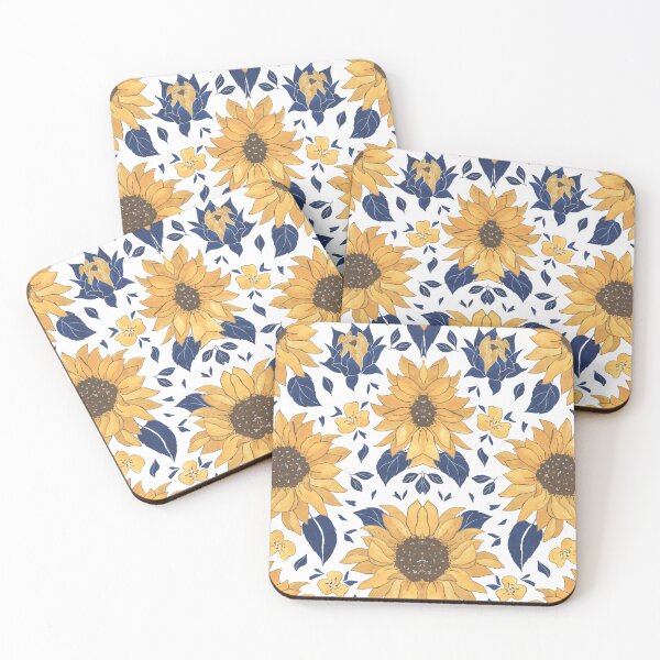 Item preview, Sunflower Pattern Design designed and sold by JustSlay28.