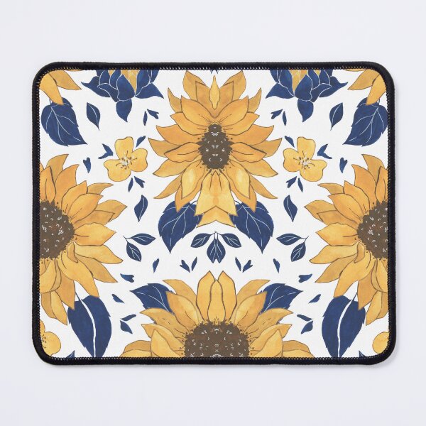Item preview, Sunflower Pattern Design designed and sold by JustSlay28.
