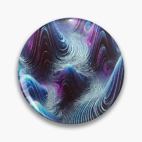 Item preview, Resonant Waves: A Symphony in Light designed and sold by AbstractAnom.