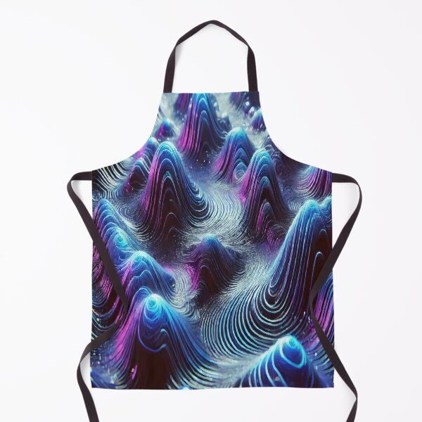 Item preview, Resonant Waves: A Symphony in Light designed and sold by AbstractAnom.