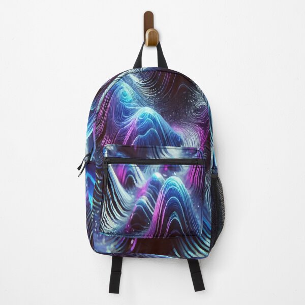 Item preview, Resonant Waves: A Symphony in Light designed and sold by AbstractAnom.