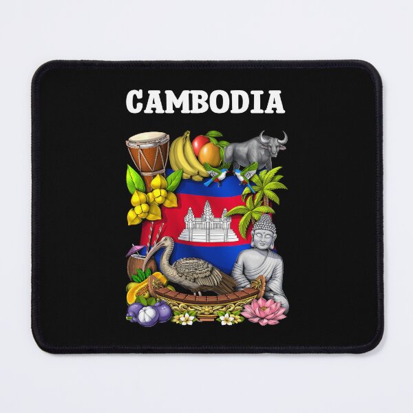 Item preview, Cambodia designed and sold by underheaven.