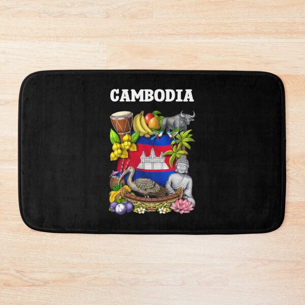 Item preview, Cambodia designed and sold by underheaven.
