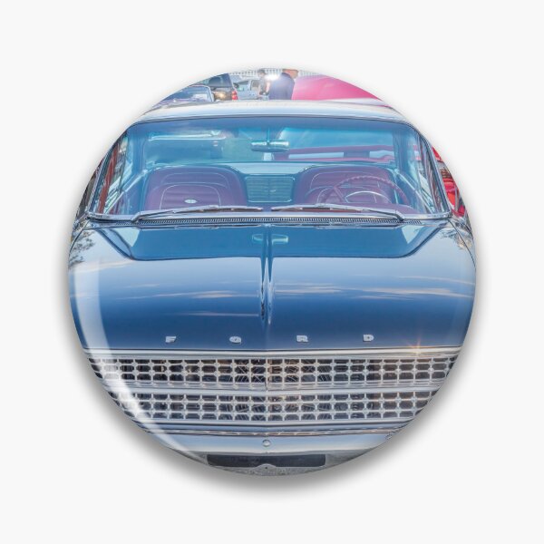Item preview, 1961 Black Ford Starliner Hardtop X119 designed and sold by RichFrancoCars.