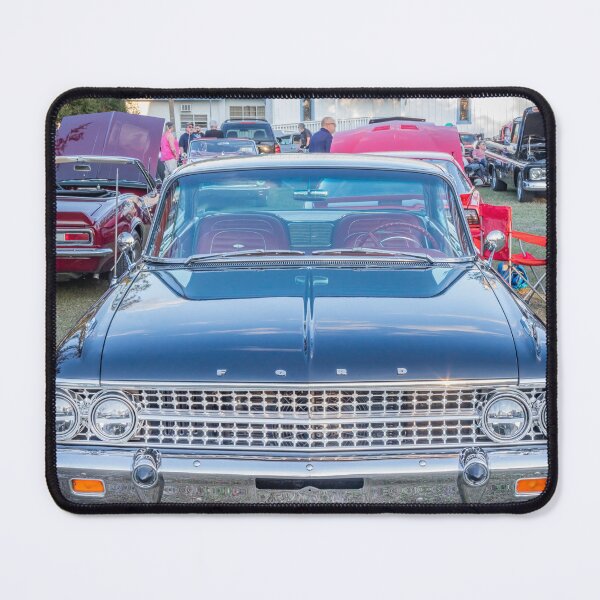 Item preview, 1961 Black Ford Starliner Hardtop X119 designed and sold by RichFrancoCars.