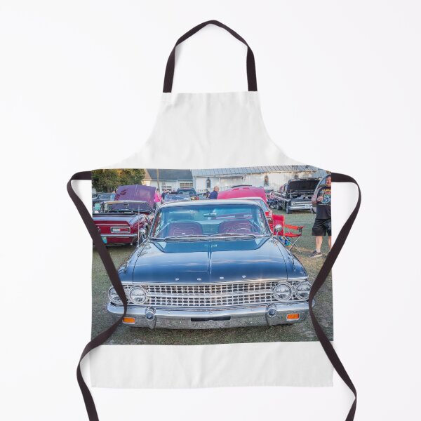 Item preview, 1961 Black Ford Starliner Hardtop X119 designed and sold by RichFrancoCars.