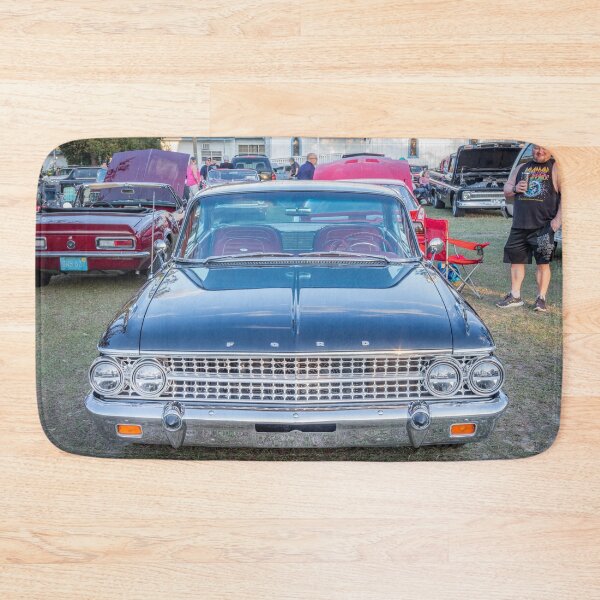Item preview, 1961 Black Ford Starliner Hardtop X119 designed and sold by RichFrancoCars.
