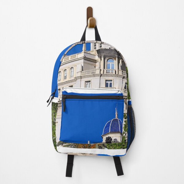 Item preview, Old buildings exterior in Valencia,Spain designed and sold by goceris.