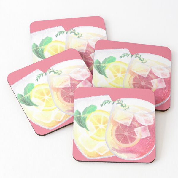 Item preview, Citrus Drink | Summer  designed and sold by cloudrevive.