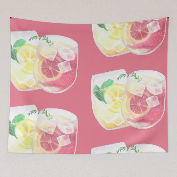 Item preview, Citrus Drink | Summer  designed and sold by cloudrevive.