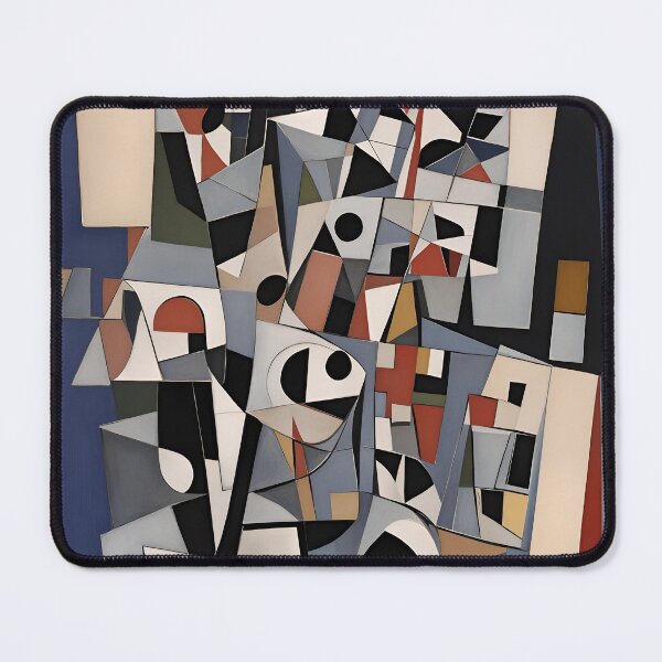 Item preview, Geometric Jumble designed and sold by Stardust✨️Art.