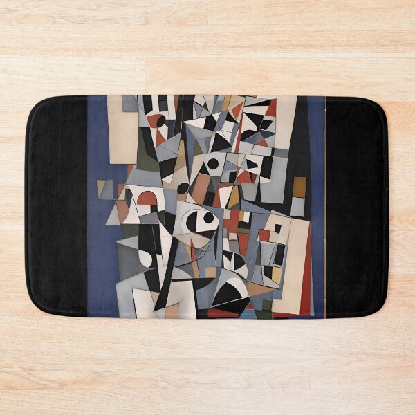 Item preview, Geometric Jumble designed and sold by Stardust✨️Art.