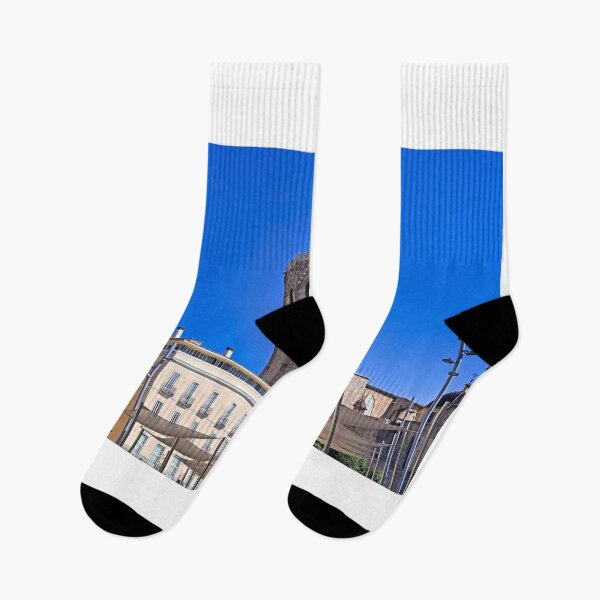 Item preview, Metropolitan Basilica Cathedral of Saint Mary in Valencia with the bell tower El Miquelete,Spain designed and sold by goceris.