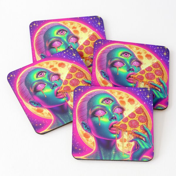 Item preview, Lunar Lunch designed and sold by Creator Maria De Jesus Chapa-Berry.