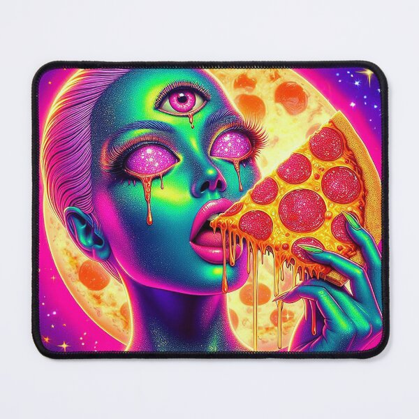 Item preview, Lunar Lunch designed and sold by Creator Maria De Jesus Chapa-Berry.
