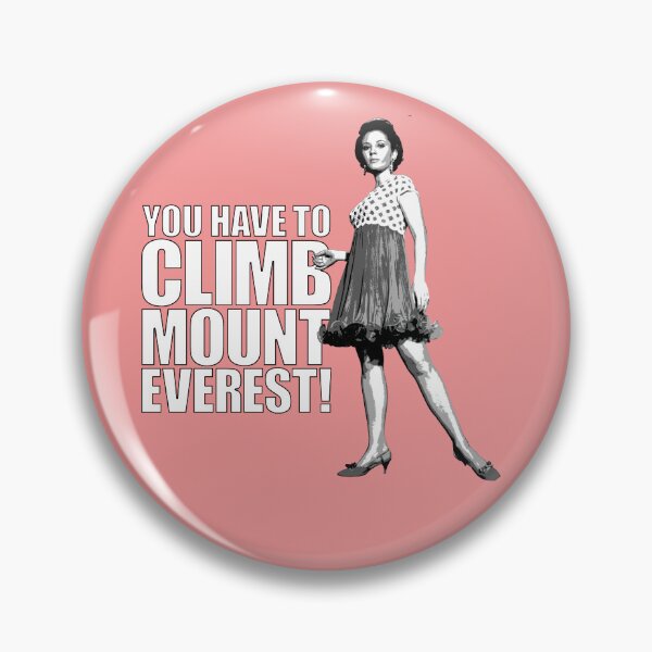 Item preview, Anne Welles Climb Mount Everest v3 designed and sold by emwoodard.