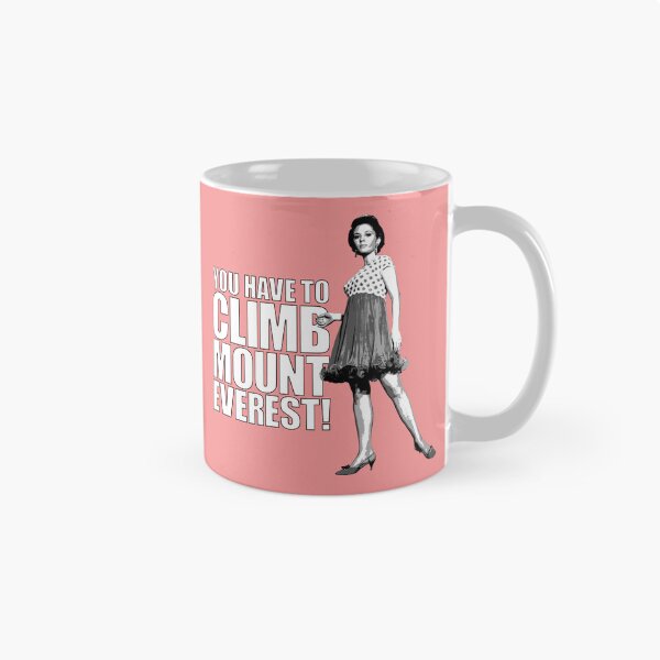 Item preview, Anne Welles Climb Mount Everest v3 designed and sold by emwoodard.