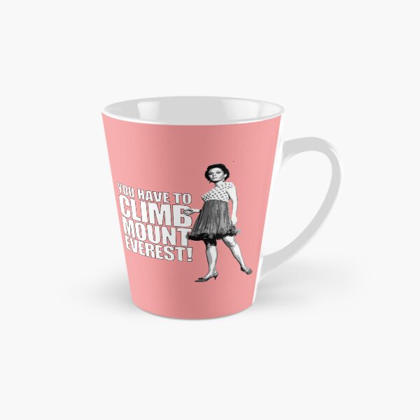Item preview, Anne Welles Climb Mount Everest v3 designed and sold by emwoodard.