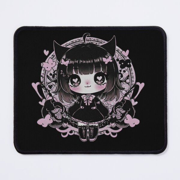 Item preview, Japanese Fantasy girl purple designed and sold by Sowianowa.