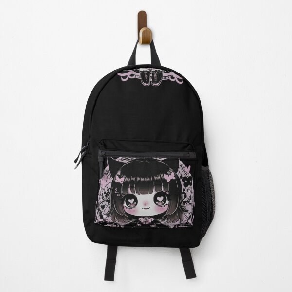 Item preview, Japanese Fantasy girl purple designed and sold by Sowianowa.