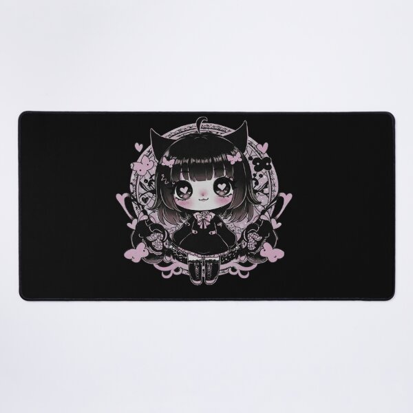 Item preview, Japanese Fantasy girl purple designed and sold by Sowianowa.