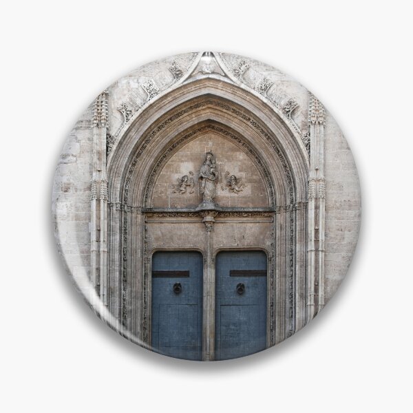 Item preview, Entrance door of the Silk Exchange building, Lonja de la Seda,Valencia,Spain designed and sold by goceris.