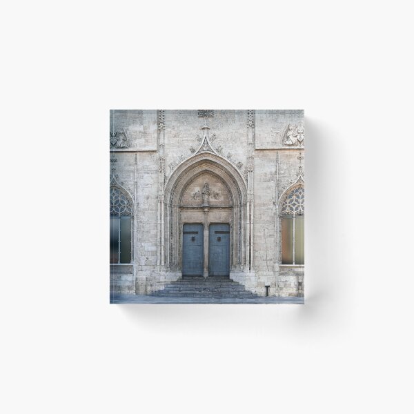 Item preview, Entrance door of the Silk Exchange building, Lonja de la Seda,Valencia,Spain designed and sold by goceris.