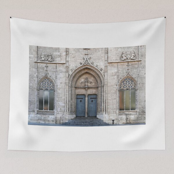 Item preview, Entrance door of the Silk Exchange building, Lonja de la Seda,Valencia,Spain designed and sold by goceris.
