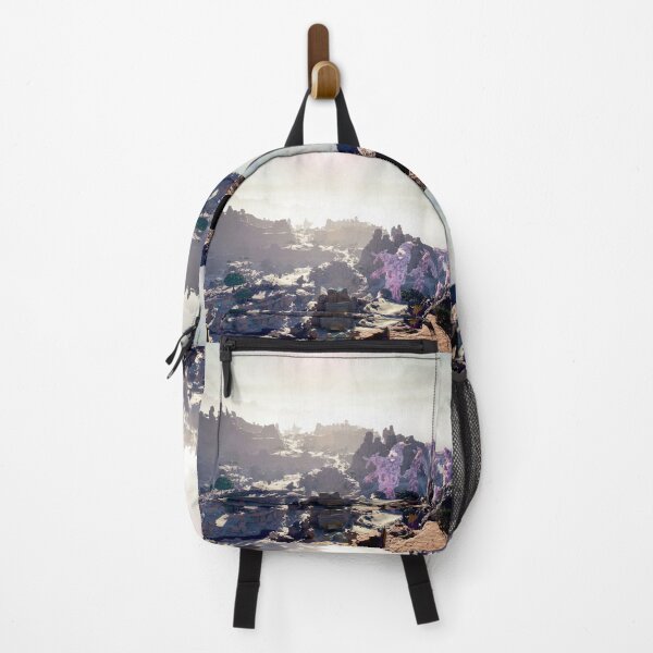 Item preview, Avowed Video Game Living Landscape Edit 7 Desert Sunset designed and sold by PatrickSteel.