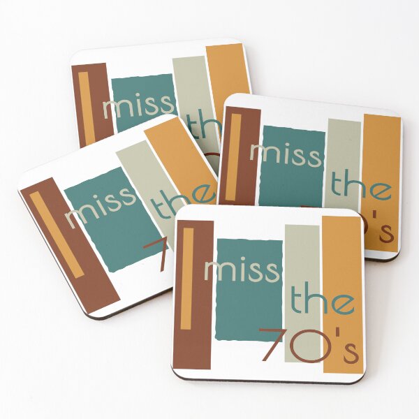 Item preview, I Miss the 70's designed and sold by LaPaoTorres.