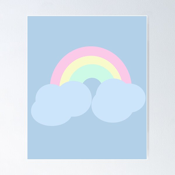 Item preview, Rainbow designed and sold by HugSomeNettles.