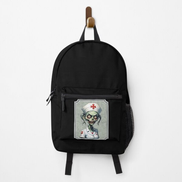 Item preview, zombie nurse designed and sold by lotsagoth.