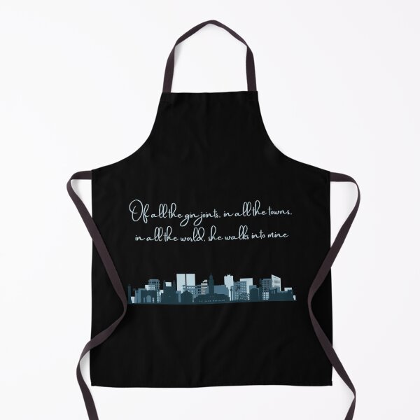 Item preview, Casablanca designed and sold by GeekRagz.