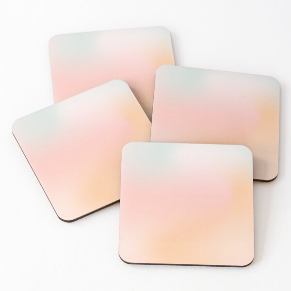 Item preview, Vintage Warm Pastel Gradient Design  designed and sold by patternsoup.