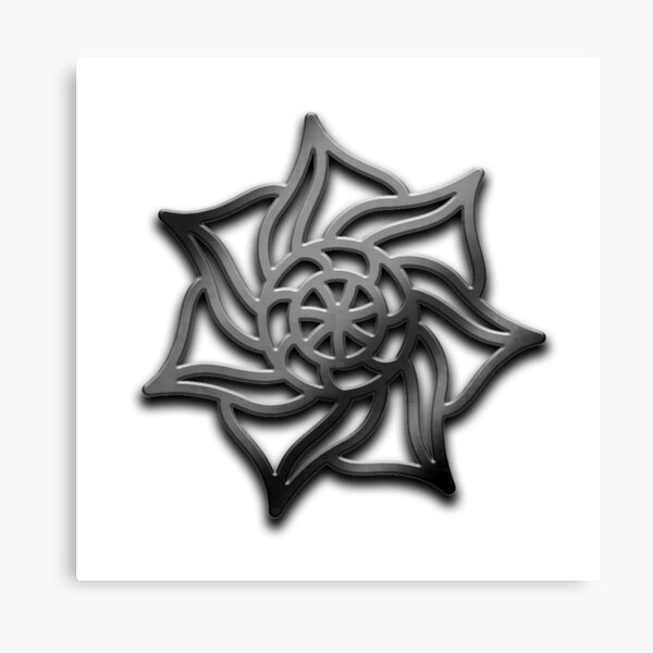 Item preview, LOTUS Collection - Black Iron designed and sold by TheLotusCollection.
