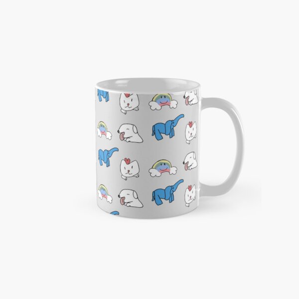 Item preview, Fun Sticker Pack For Kids Rainbow Dog Elephant Cat Animal Doodle designed and sold by ByElizaforkids.