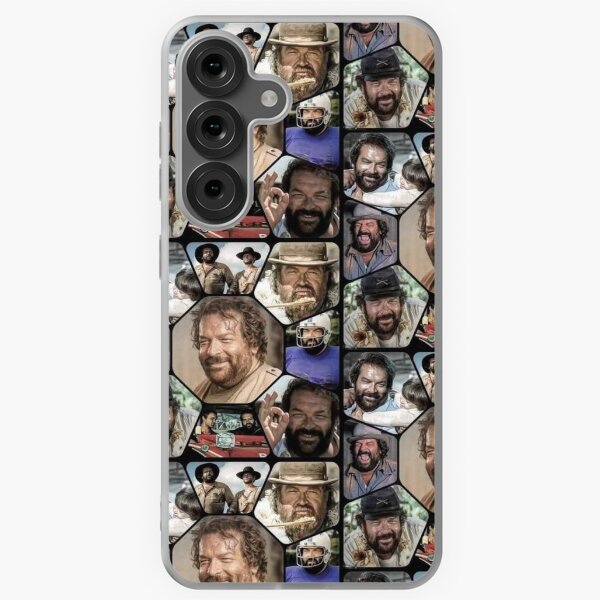 Item preview, Bud Spencer Carlo Pedersoli Montage designed and sold by Becooldesing.