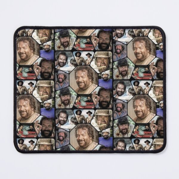 Item preview, Bud Spencer Carlo Pedersoli Montage designed and sold by Becooldesing.